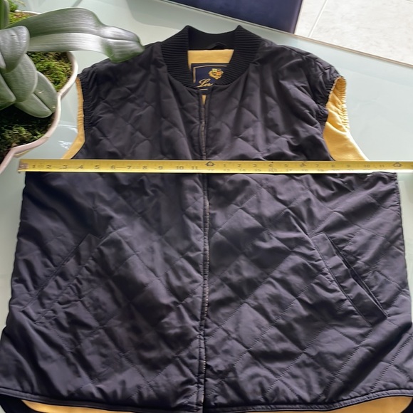 Loro Piana men’s vest size L/XL - Picture 14 of 16